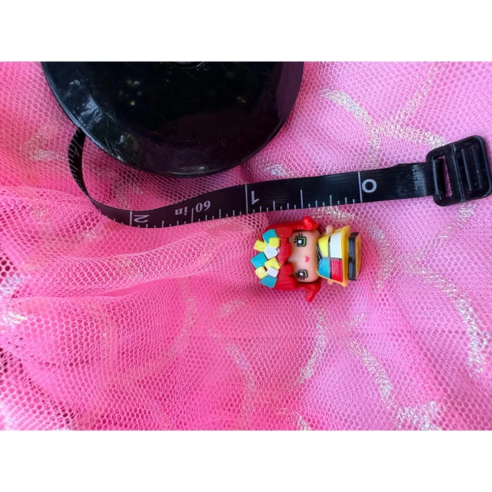 Spin Master My Mini MixieQ's Figure Lot 6pc Multicolor Collectible Mini Dolls